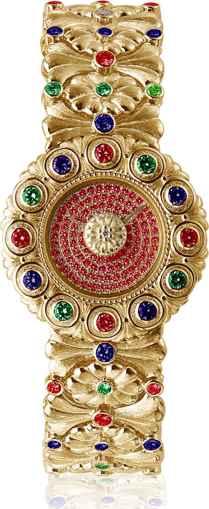 Elio Fiorefiocco Arabesque - Watch (1800x1800), Png Download