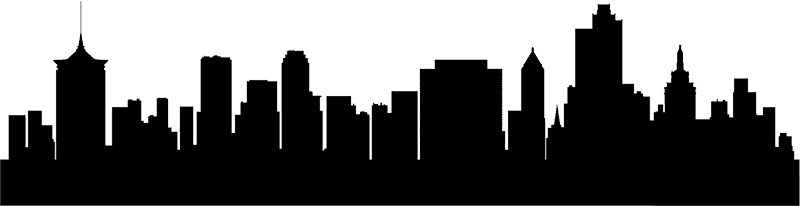 Tulsa Criminal Defense Lawyer - Tulsa Oklahoma Skyline (800x206), Png Download