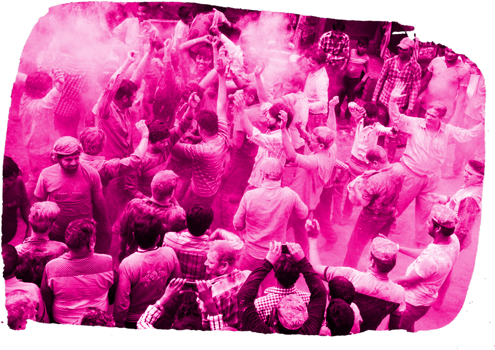 Mike And Sally Harris Have Developed A Passion For - Floral Design (1000x1000), Png Download