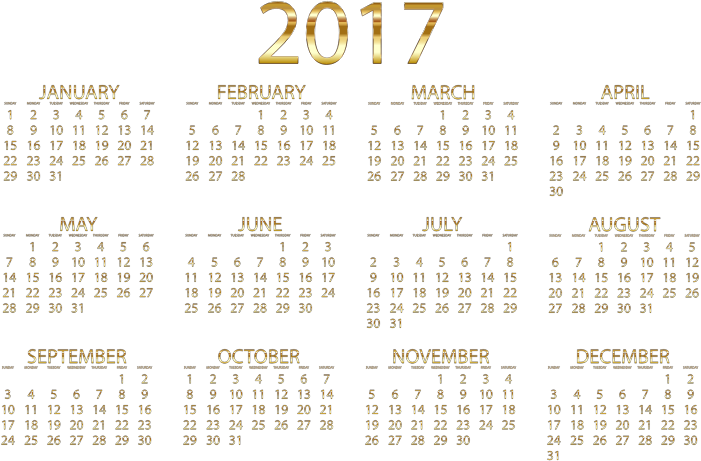 Medium Image - Calendar (701x461), Png Download