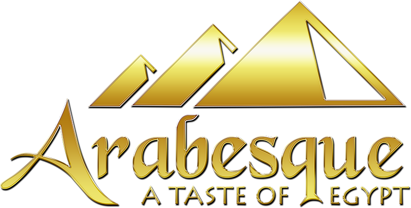 Arabesque Restaurant, Sunderland - Ancient Egypt Restaurant Names (800x405), Png Download