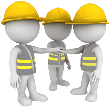 Seguridad Y Salud - Comite Seguridad Y Salud En El Trabajo (386x412), Png Download