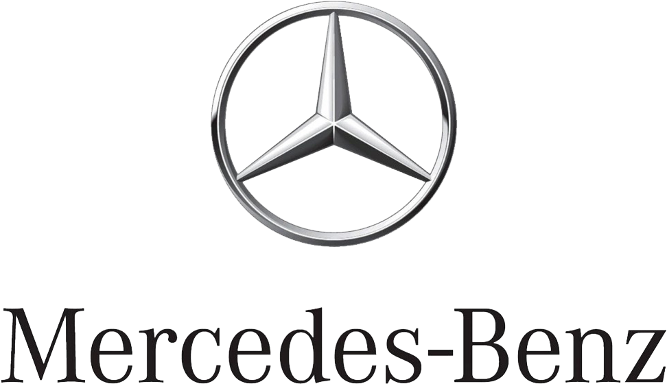 Mercedes Benz Logo - Mercedes Benz Logo Png (1024x819), Png Download