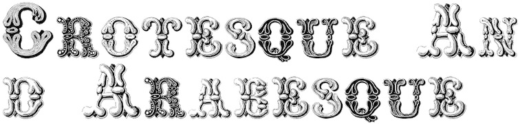 Foundries - Font (778x280), Png Download