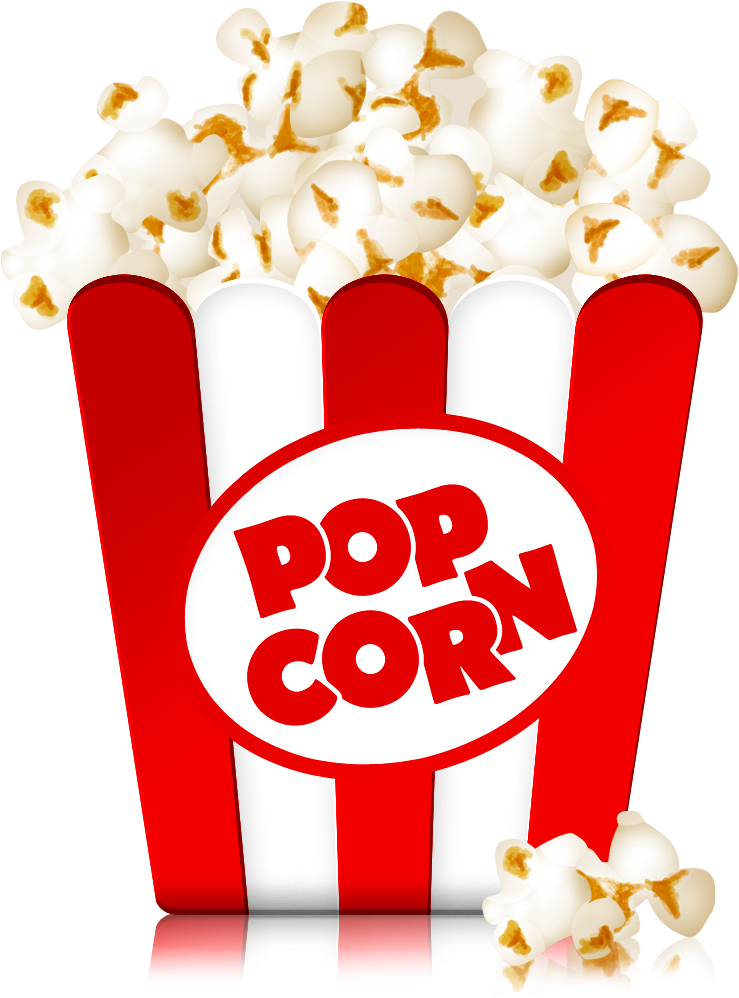 Pipoca Png - Balde De Pipoca Png (1280x1024), Png Download