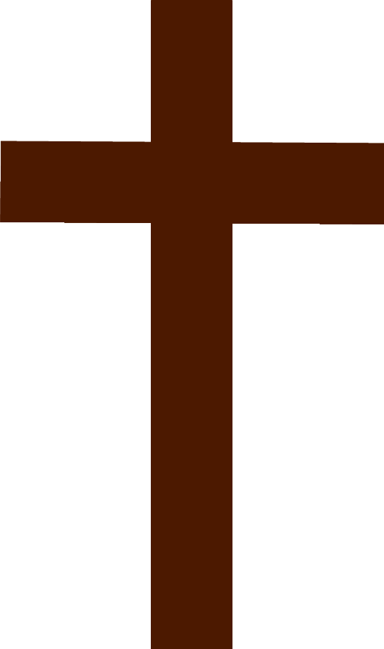 La Santa Cruz Símbolo Del Cristianismo - Cross (555x937), Png Download