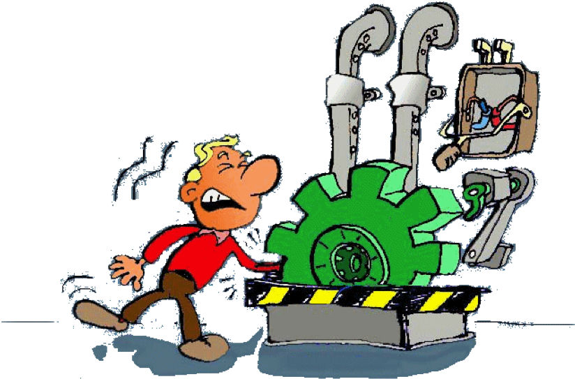 Por Causa U Ocasión Del Trabajo Y Que Produzca En El - Acto Insegura Gif (921x592), Png Download
