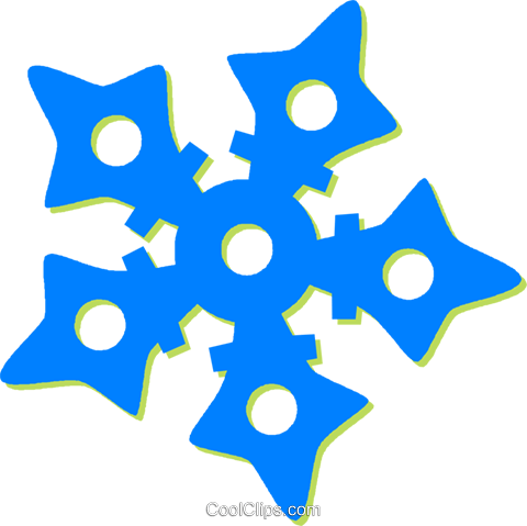 Floco De Neve Livre De Direitos Vetores Clip Art Ilustração - Clip Art (480x479), Png Download