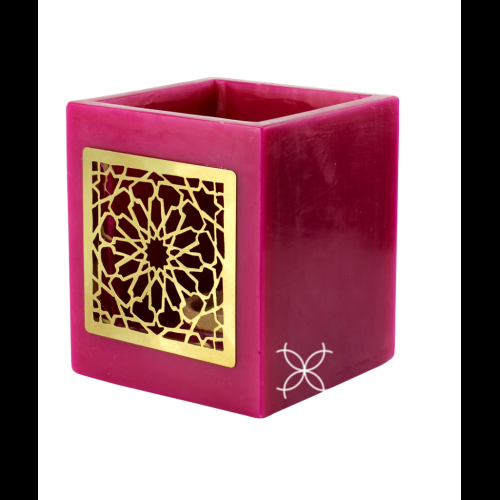 Arabesque - Medium - Box (500x500), Png Download