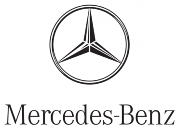 Mercedes Road Test Books - Mercedes Benz (370x370), Png Download