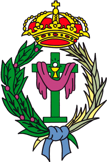 Real, Muy Antigua, Venerable Y Dominicana Cofradía (550x550), Png Download