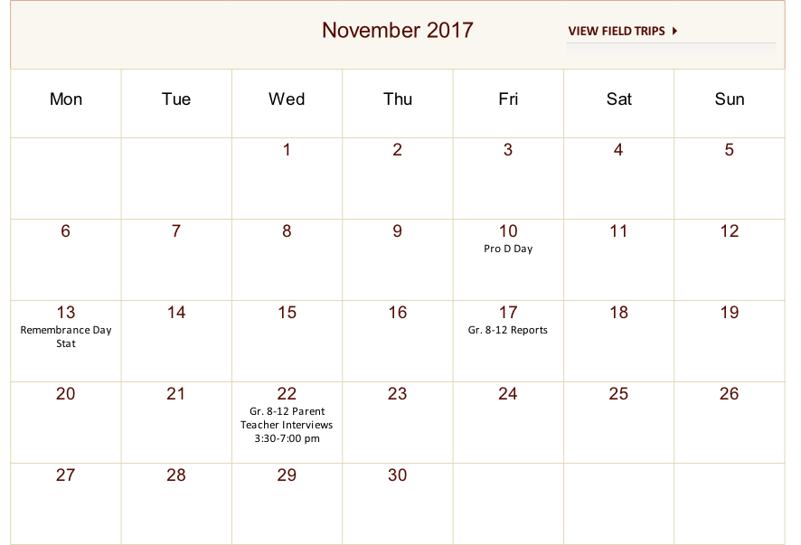 Kcs Calendar Of Events - Calendar (886x603), Png Download