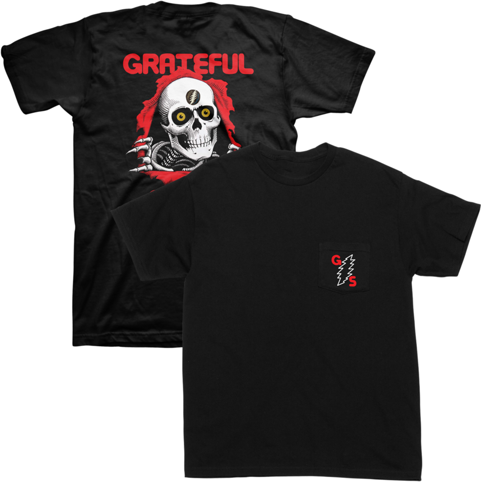 Grateful Brigade T-shirt - Drake Vs Lil Wayne T Shirt (1024x1024), Png Download