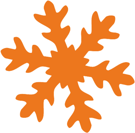 Punch Snow Flake 3,5cm - Rico Design Snowflake, Metal, Beige, 16 Mm (600x600), Png Download