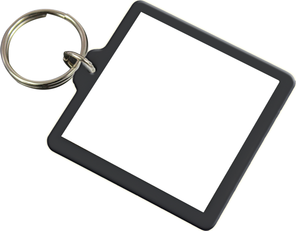 Key Holder Png Transparent Image - Key Chain Png (600x469), Png Download