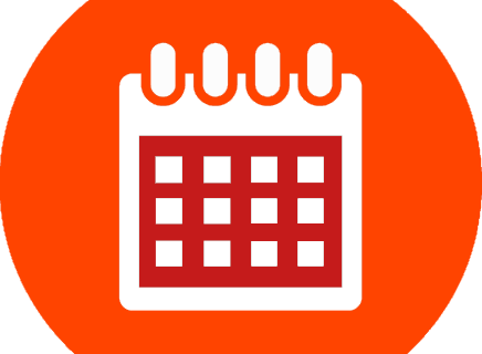 Calendar Icon - Icon (436x320), Png Download