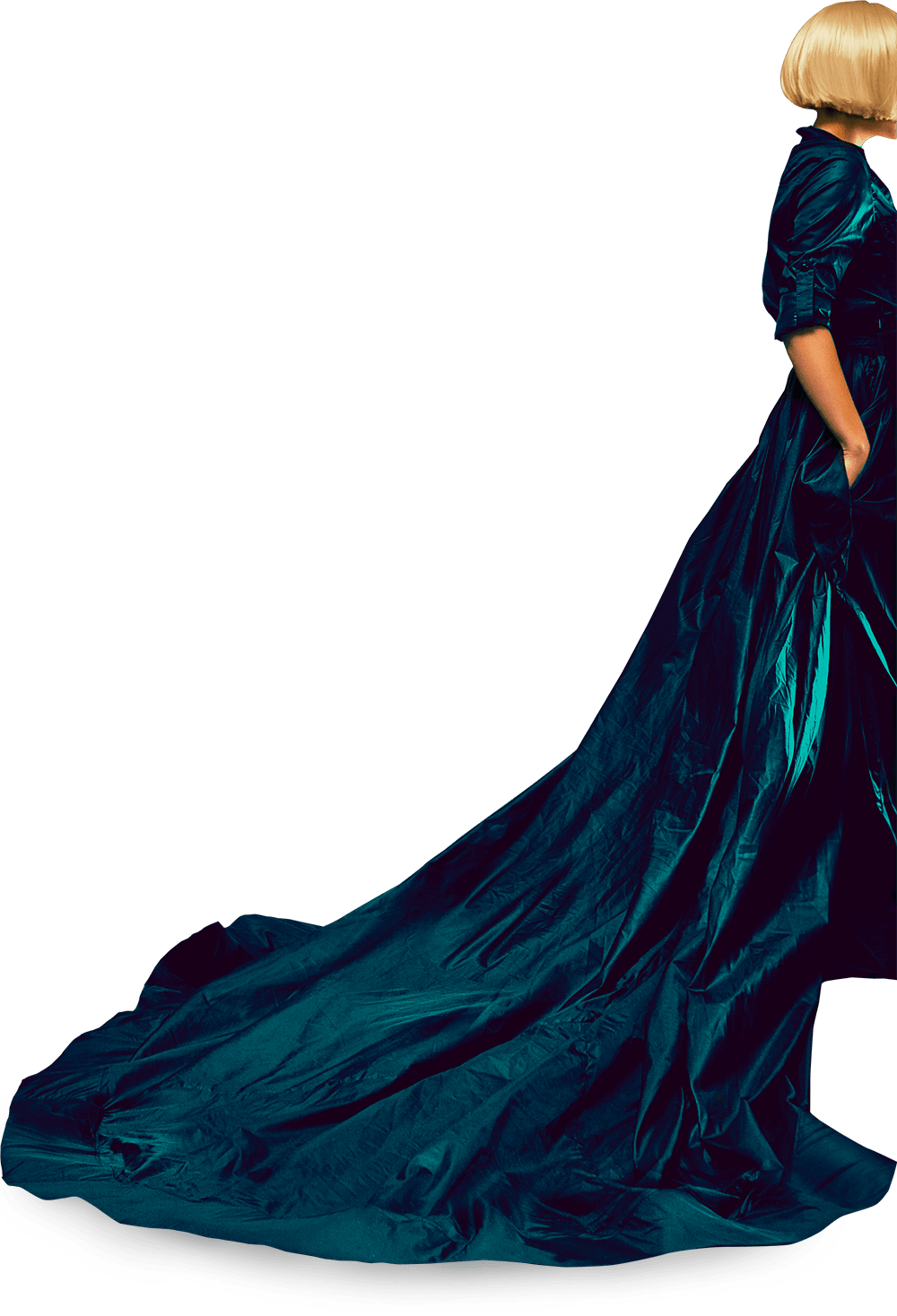 Sign Into Your Account To See Your Exclusive Offers, - Gown (1000x1468), Png Download