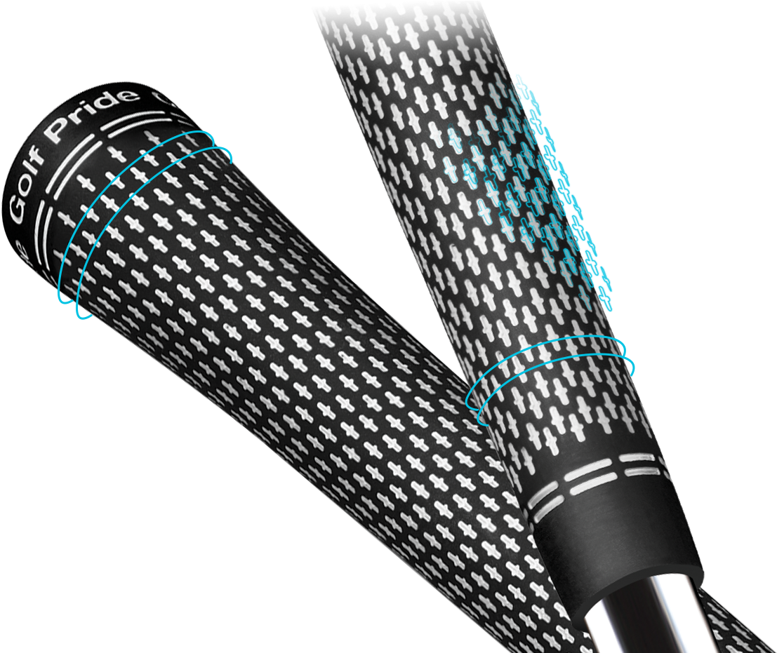 All-weather Control - Golf Pride Midsize Tour Velvet Grip (1240x930), Png Download