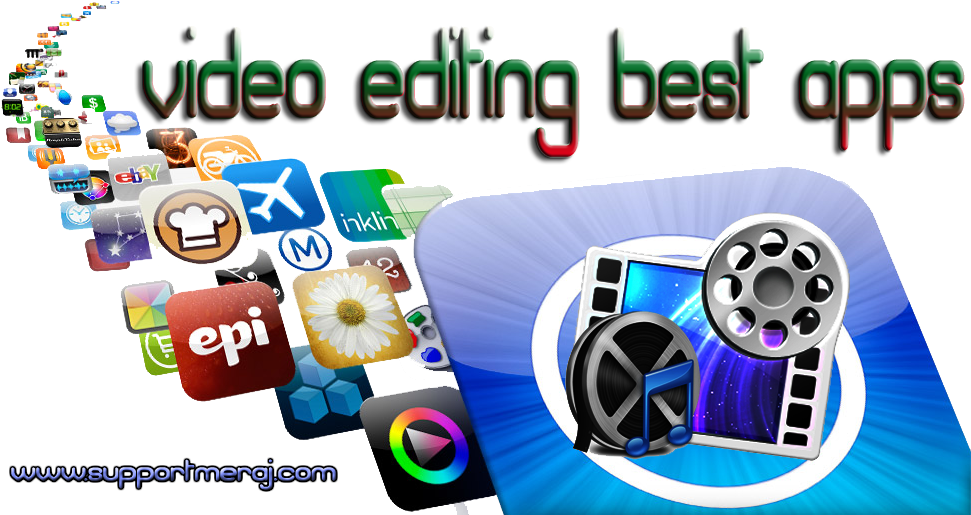 Viva Video Editing Ye Apps Bahut Achha Apps He Jo Ek - More App (980x514), Png Download