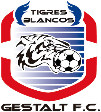 Club Tigres Blancos Gestalt F - Liga Mx (400x400), Png Download