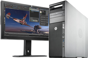 A Fast, Reliable Machinemachine That Can Handle The - Computer Monitor (620x200), Png Download