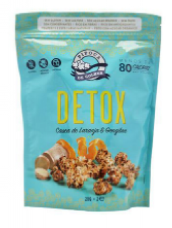 Pipoca De Colher Sabor Detox Sem Lactose Sem - Pipoca De Colher Detox (800x800), Png Download