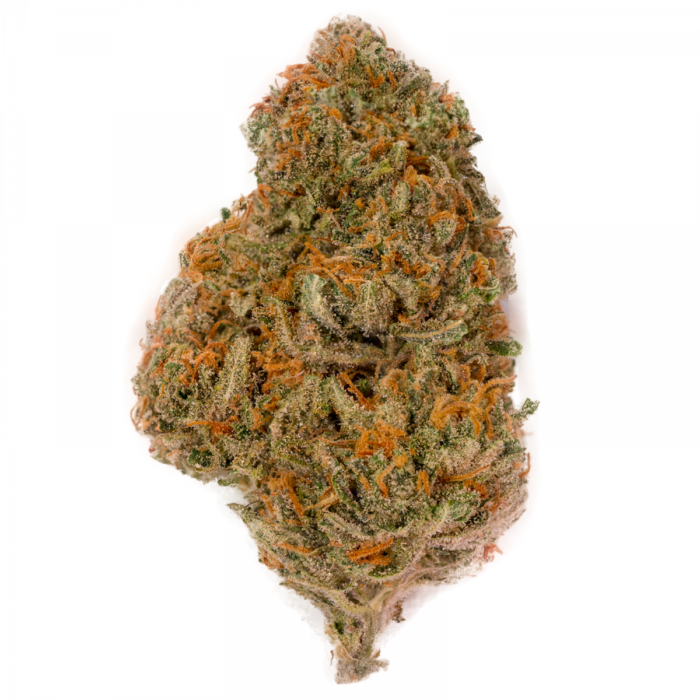 8- Green Crack - Cloud 9 Collective (700x700), Png Download