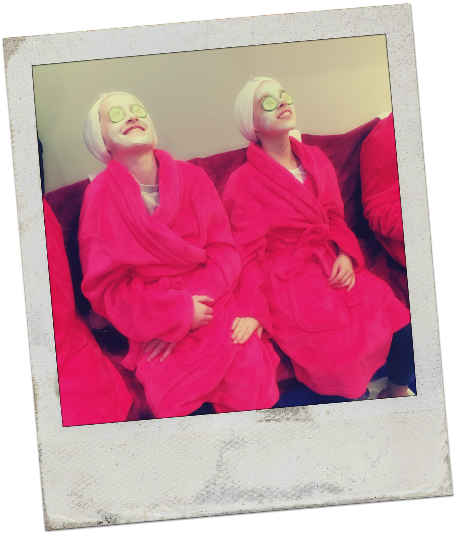 Teen Spa Parties - Adolescence (1542x1802), Png Download