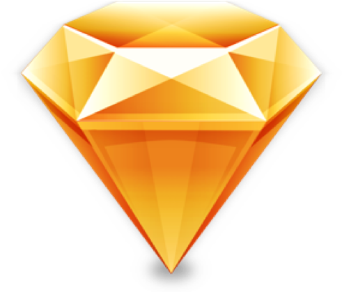 Swifticons Has Partnered Up With Bohemian Coding Team - Sketch 3 Icon Png (500x440), Png Download