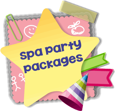 Mickey Ultimate Spa Party - Party (440x434), Png Download