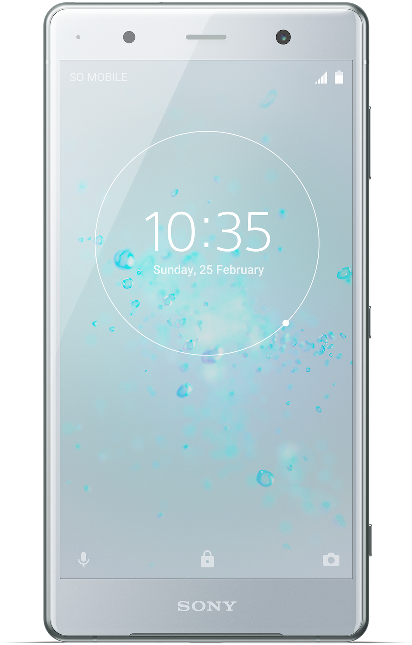 Download Image - Sony Xz2 Silver (1500x1500), Png Download