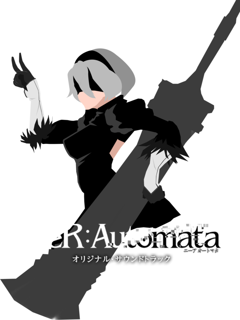 2b Spreadshirt By Wwill753 - Nier Automata Mugs (774x1033), Png Download