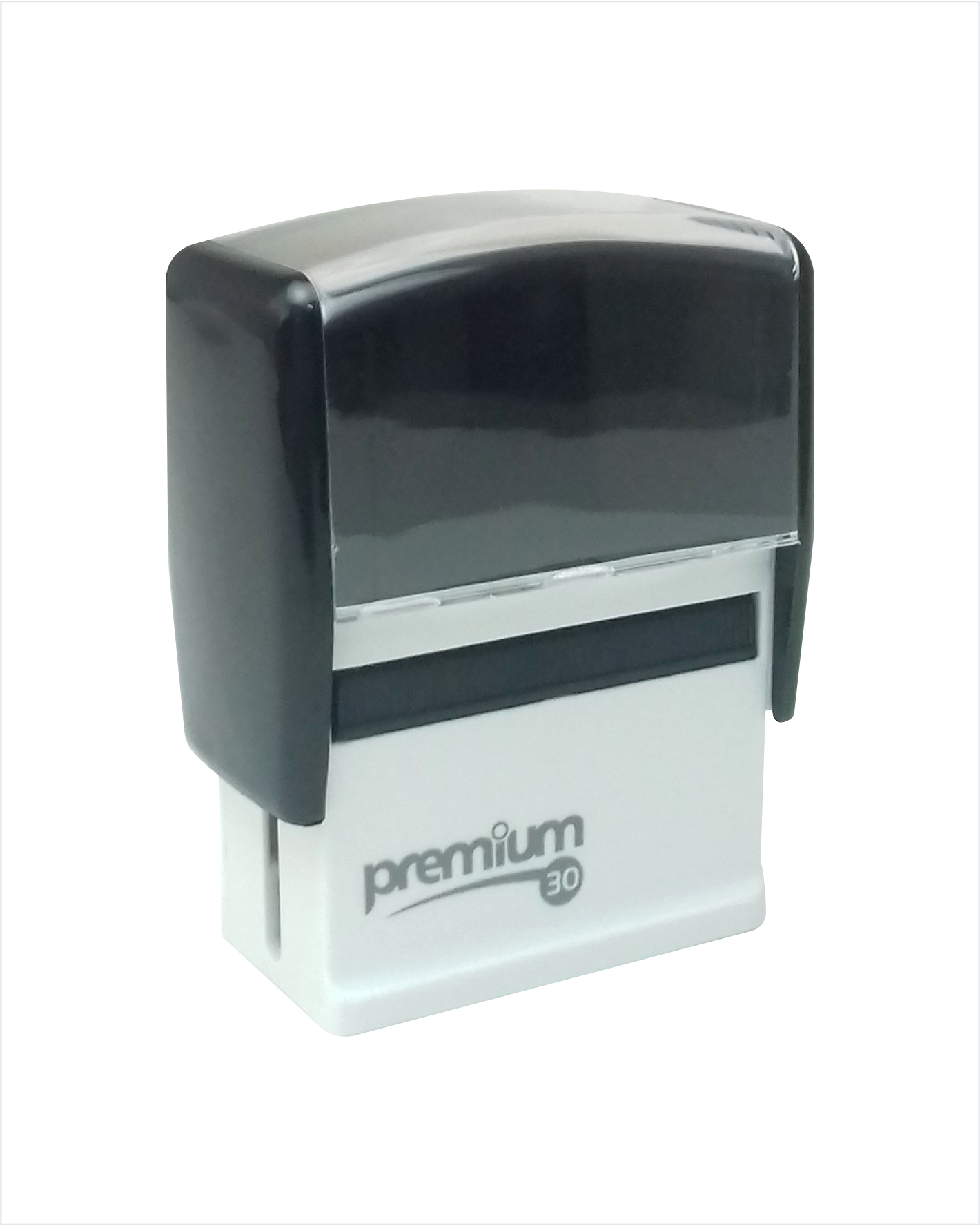 Premium 30 Preto - Carimbos Premium 30 Preto (1420x1776), Png Download