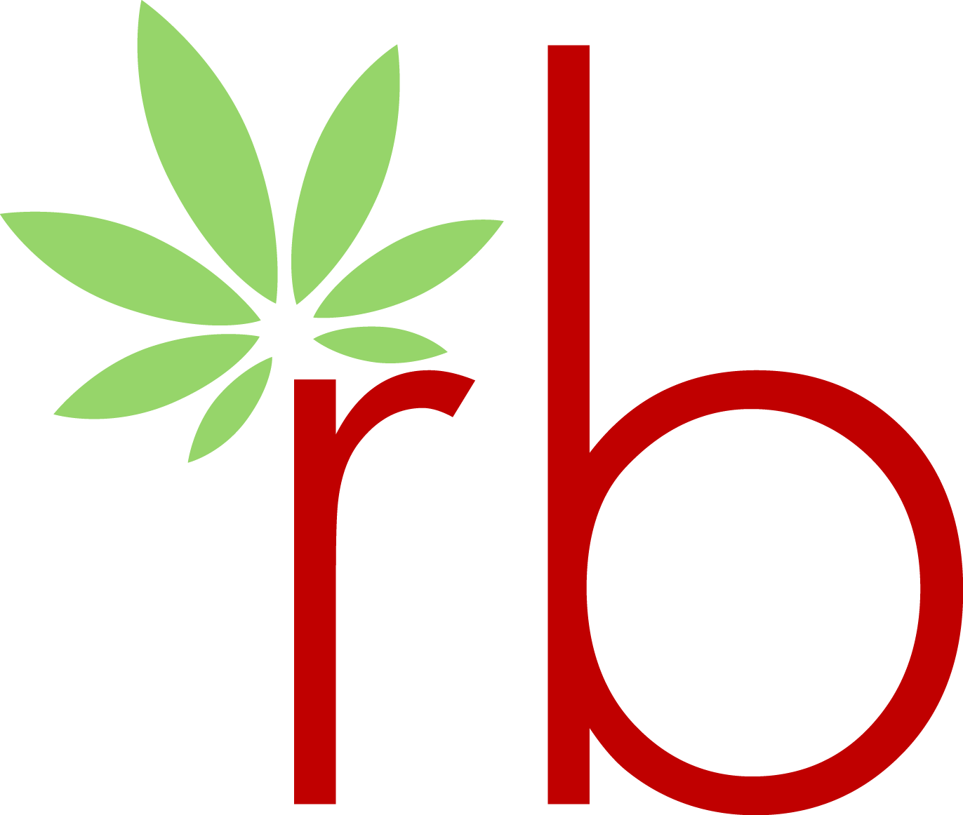 Redbarn Dispensary (1372x1162), Png Download