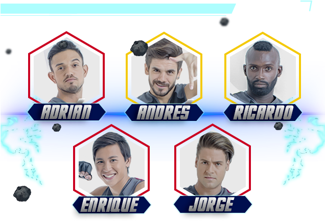 Cuadro-nominados Medfil20150817 0002 - Team (635x485), Png Download