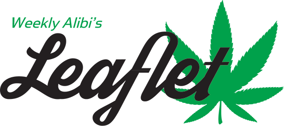 Sign Me Up For Leaflet - Marijuana (574x256), Png Download