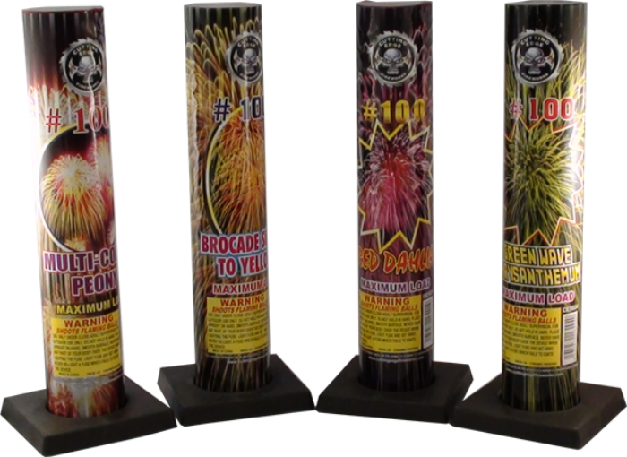 #5 Red Chrysanthemum - Silver (700x510), Png Download