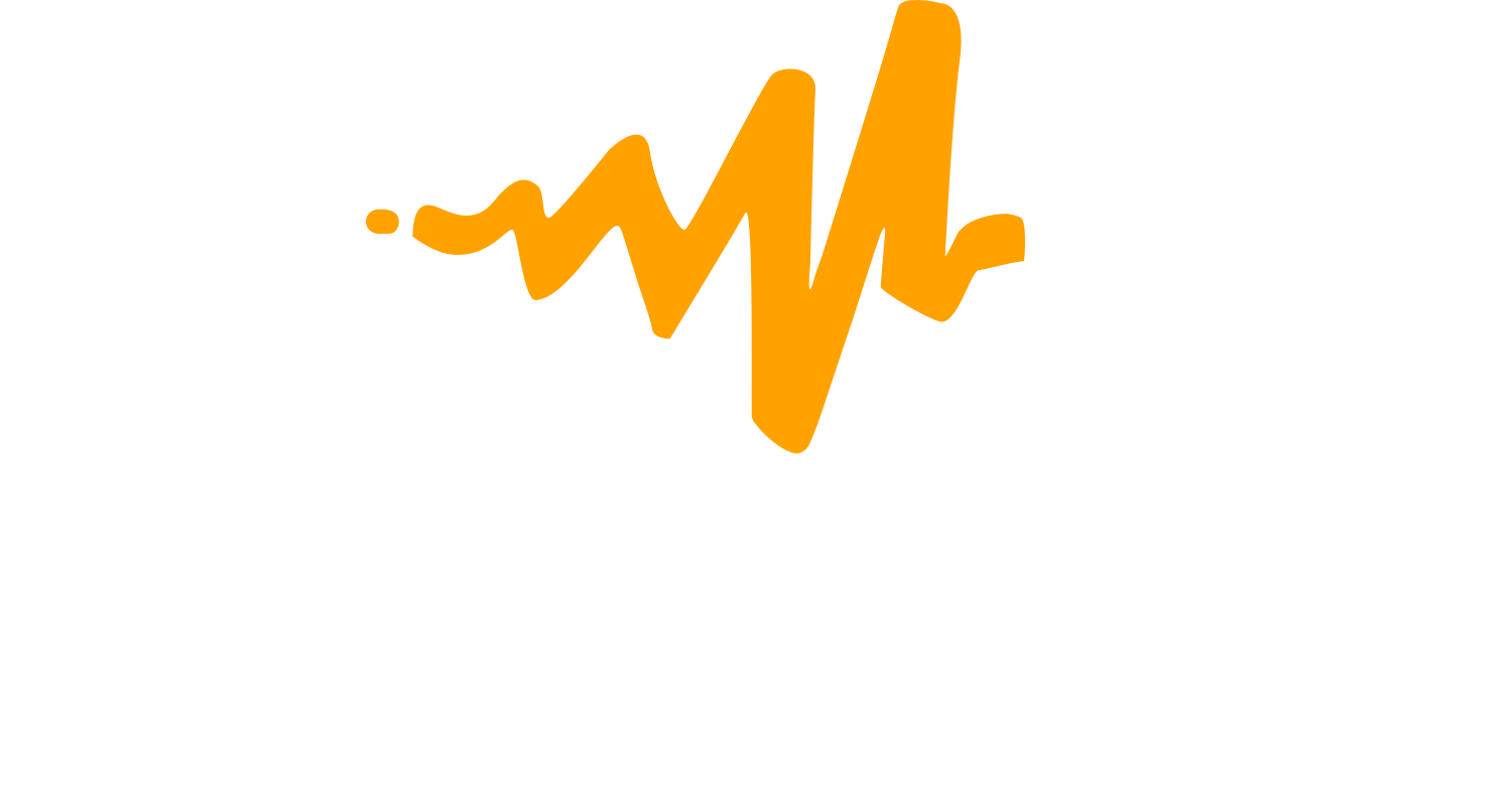 Mark - Black - Audiomack Logo (1500x795), Png Download