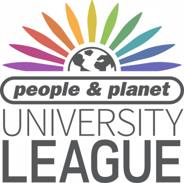 Fall From Grace - People And Planet University League (360x358), Png Download