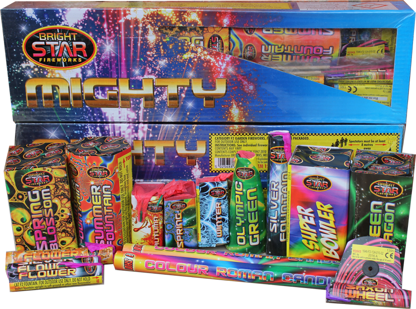 Mighty Selection Box - Selection Box (834x620), Png Download