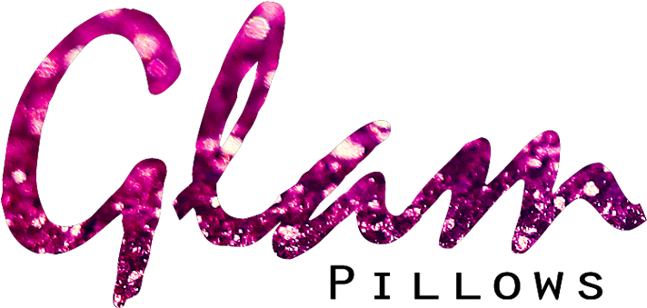 Glam Pillows - Glam Png (720x360), Png Download