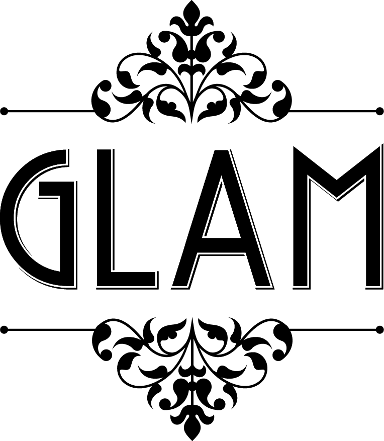 Glam 2017 Logo - Arabic Invitation Card (764x877), Png Download