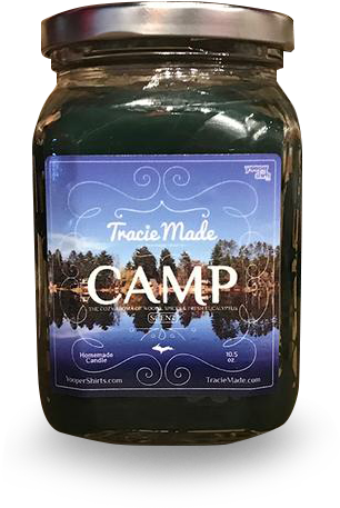 Candle - "camp" 10 - 5 - Candle (600x600), Png Download