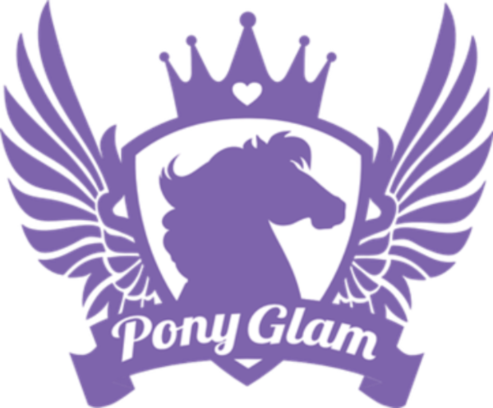 Pony Glam (1000x828), Png Download