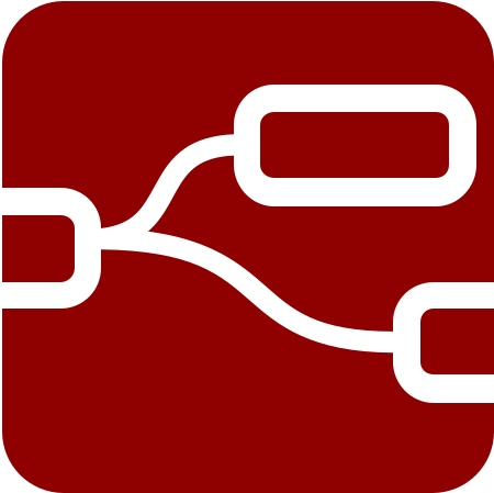 Node Red Icon Svg • Png - Node Red Icon (480x480), Png Download