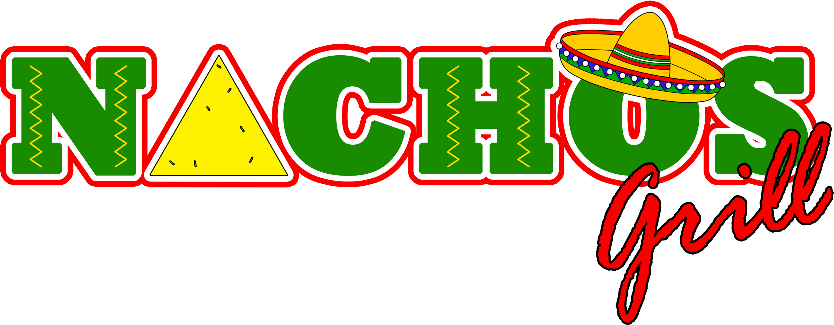 Mexican Restaurant - Cinco De Mayo Golf (3000x1500), Png Download