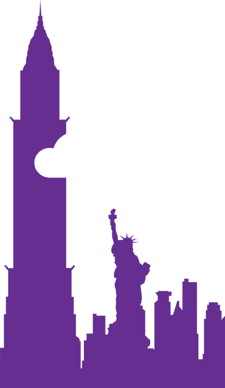 As Tall As The Empire State Building - Statue Of Liberty (448x772), Png Download