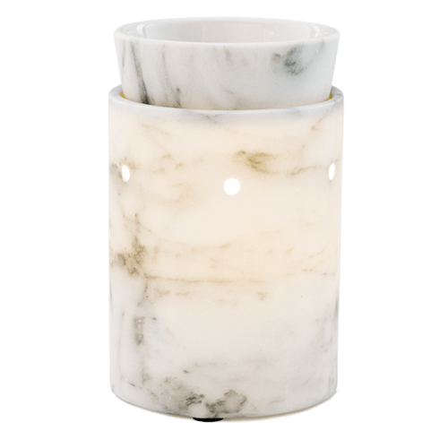 Carrara Scentsy Warmer £42 - Scentsy (500x500), Png Download
