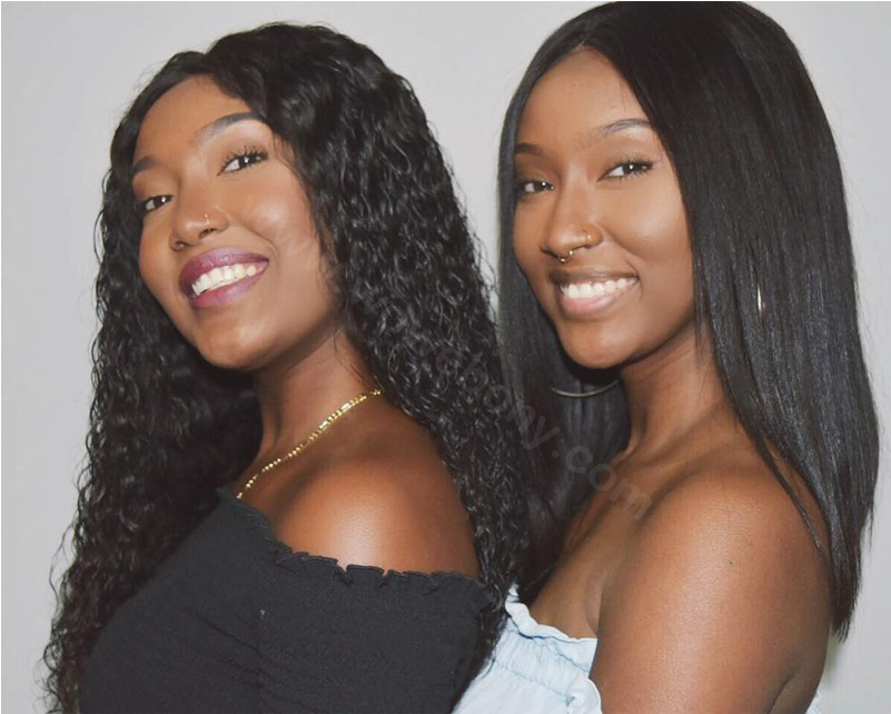 New Summer Style Lace Front Wigs Indian Remy Hair Bob - Lace Wig (800x800), Png Download