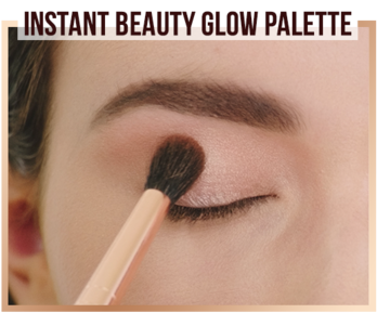 Iliap Beauty Glow - Beauty (376x320), Png Download